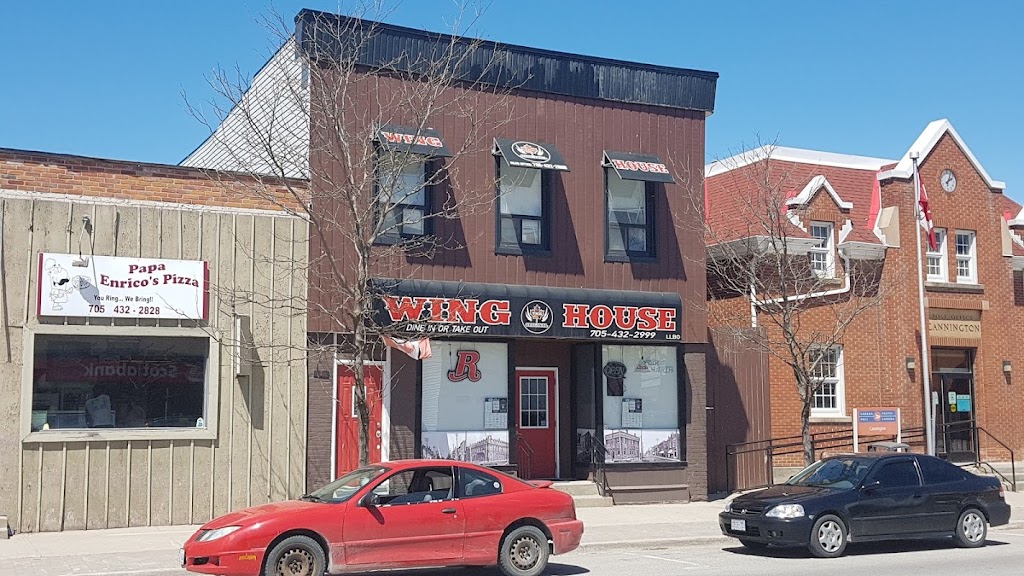 Wing House