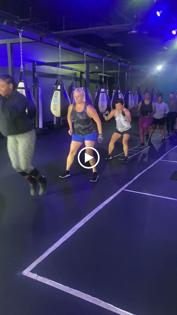  RockBox Fitness University