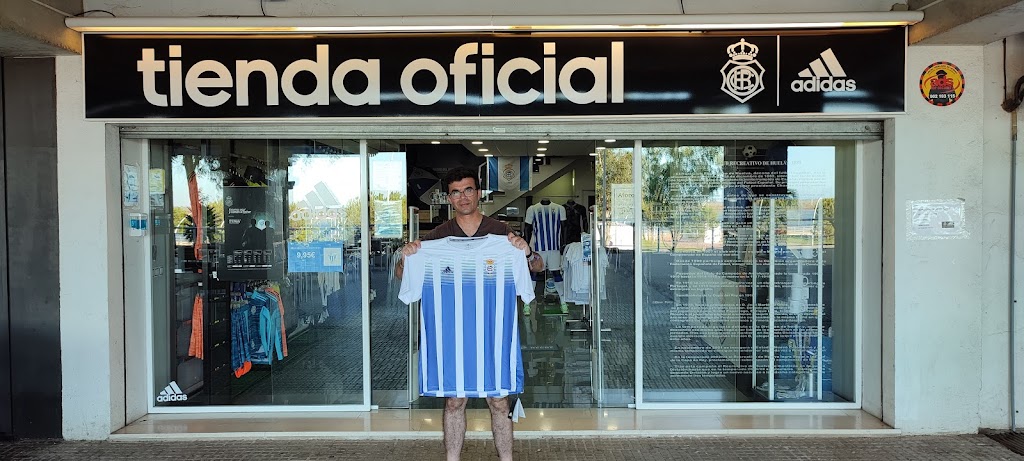 Tienda oficial Recreativo en Huelva