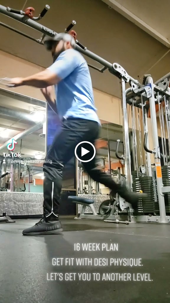  Desi Physique Personal Training Sunnyvale