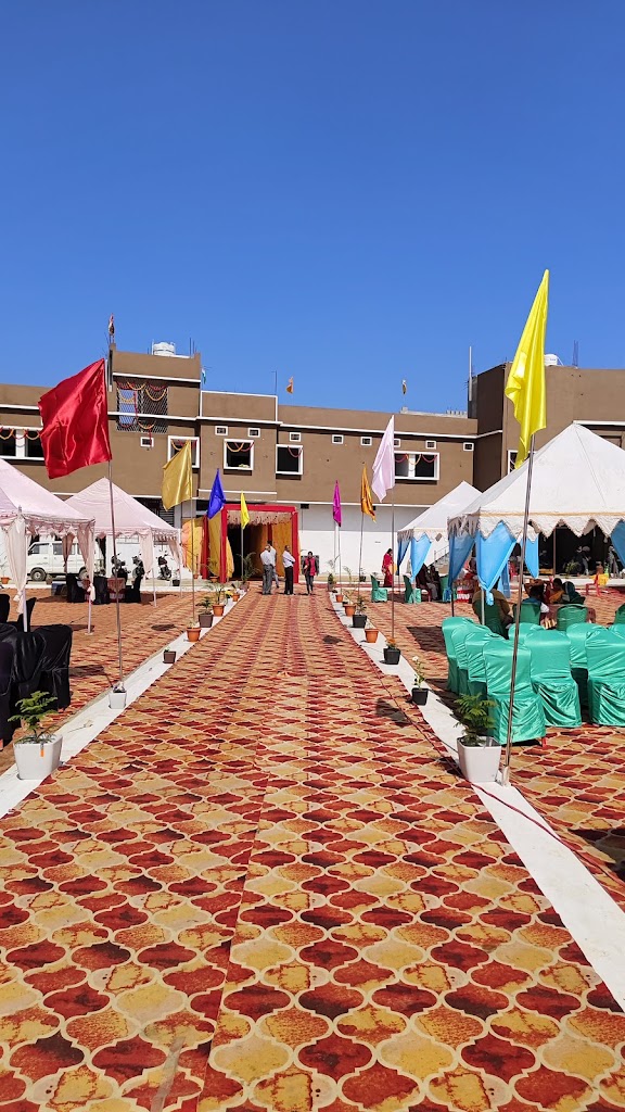 Hotel Shivaangel Palace
