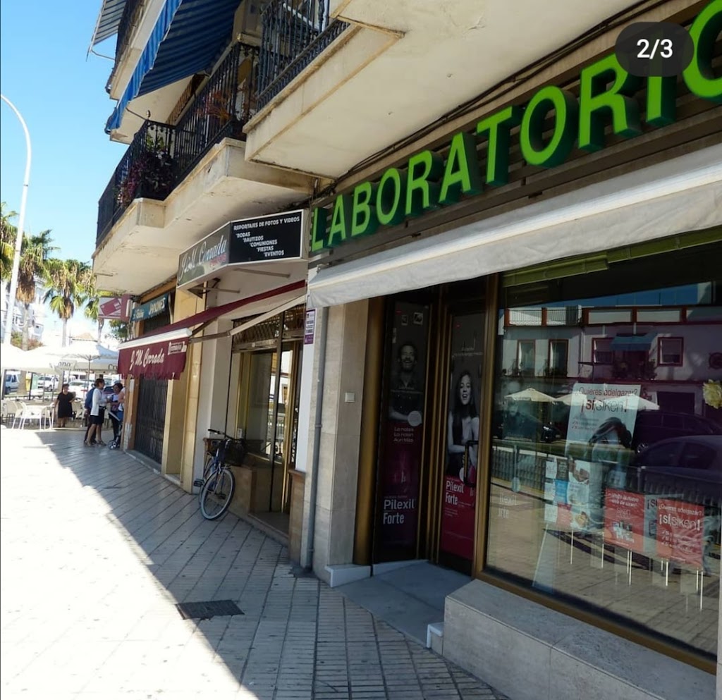 FARMACIA ESCACENA C.B.