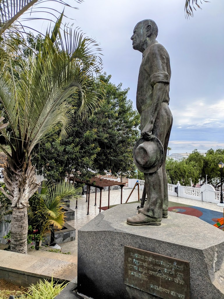 Plaza del Agricultor
