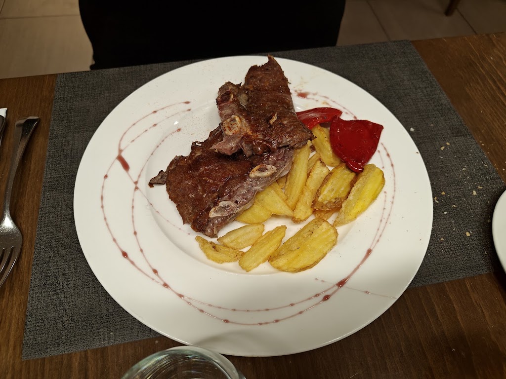 Restaurante Globales Castillo de Ayud — Papas fritas