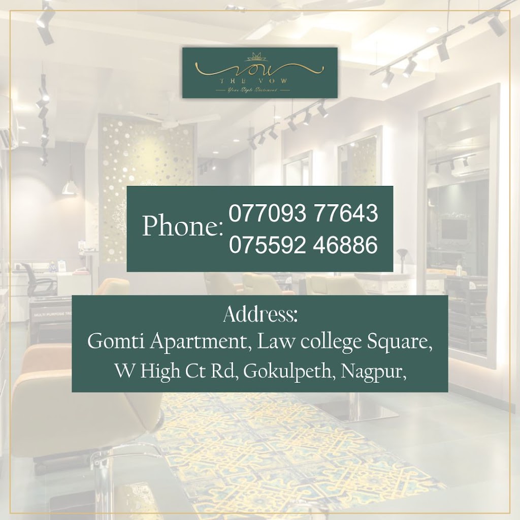 The Vow Studio Salon