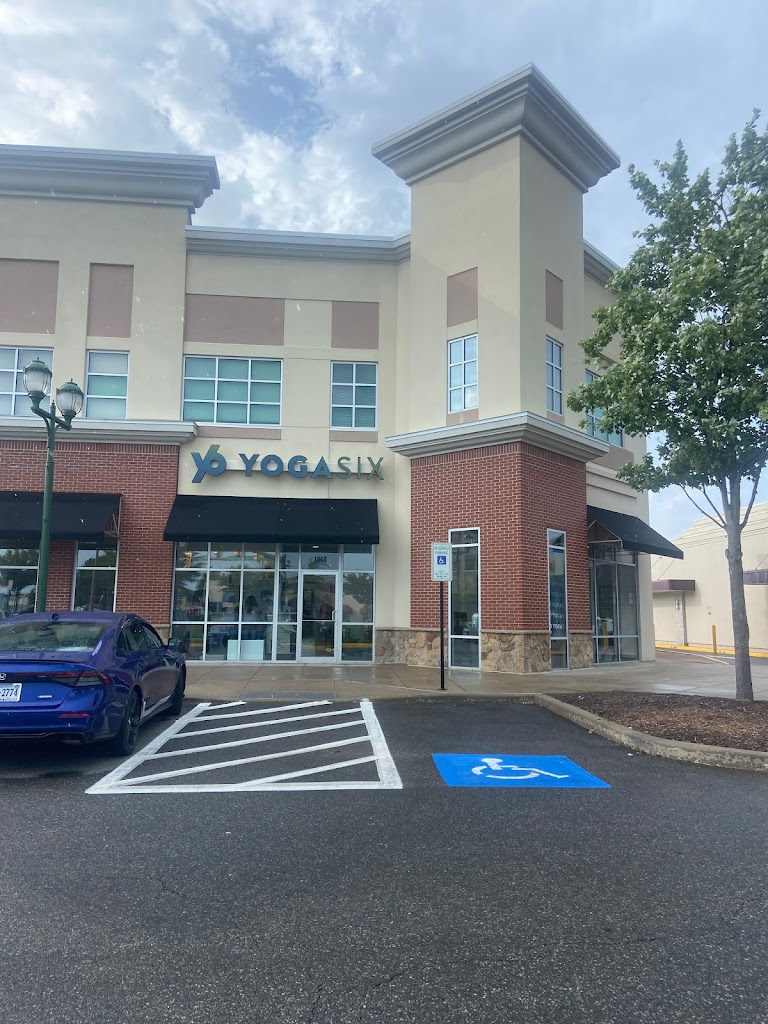  YogaSix Fredericksburg