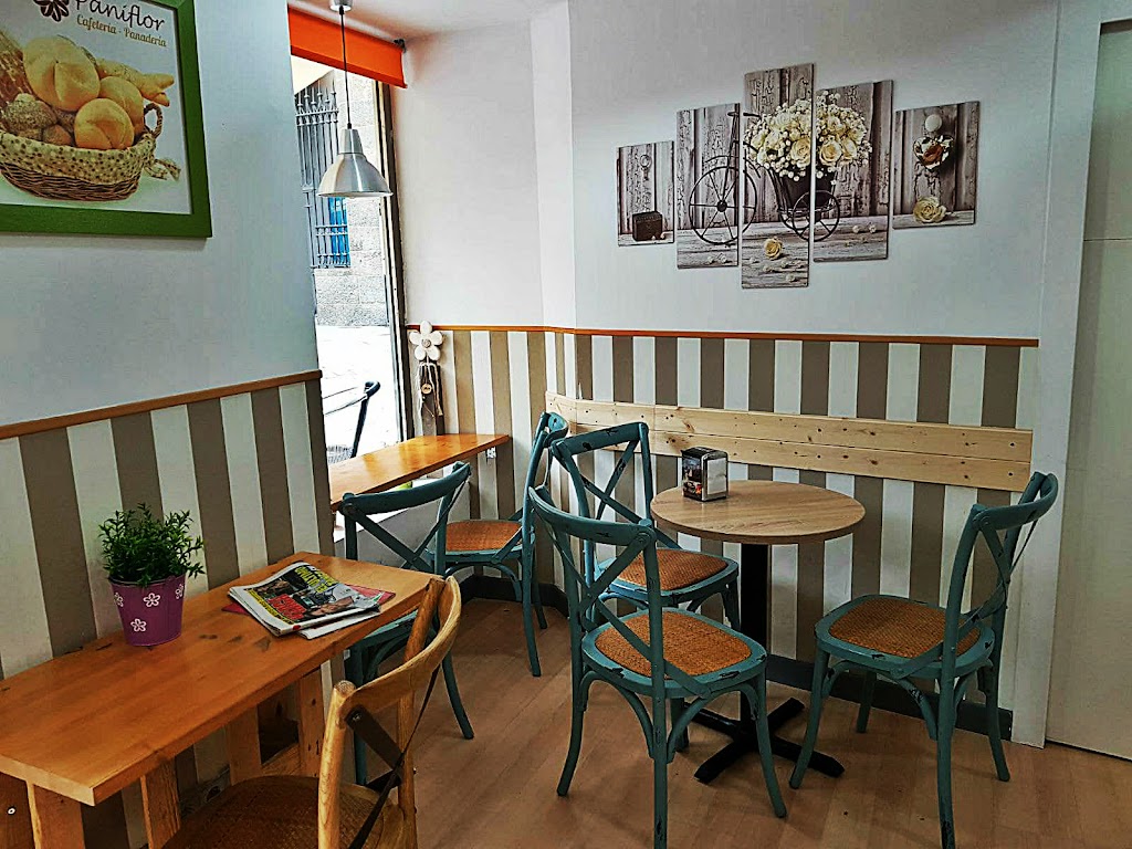 Cafeteria La Belena — Ambiente