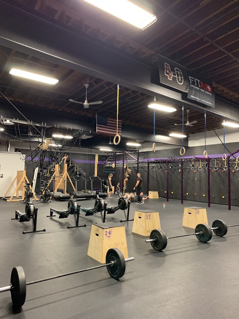  Mud sweat tears MST Crossfit