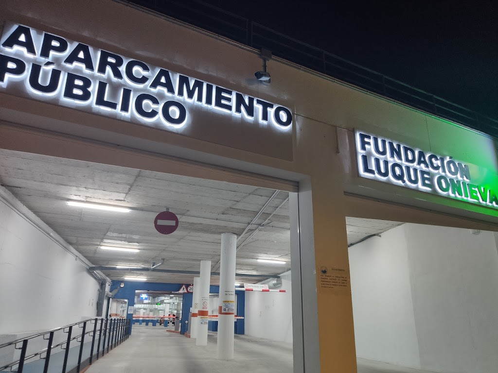 Parking IES Carmen Pantion