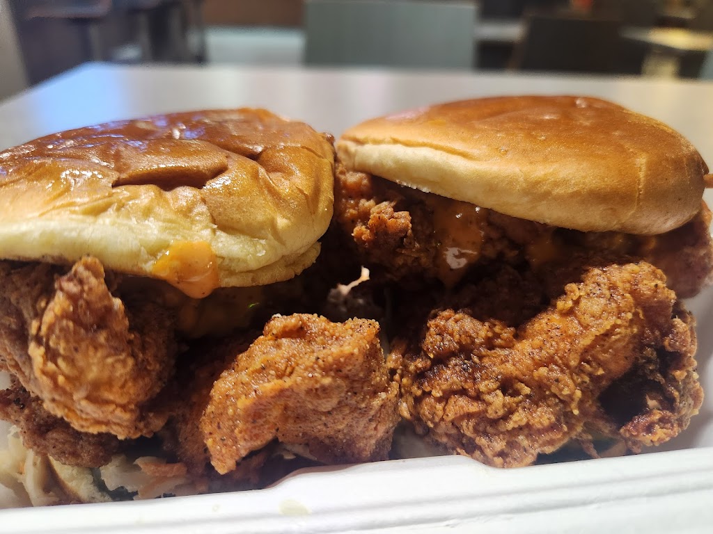 Chicken sandwich