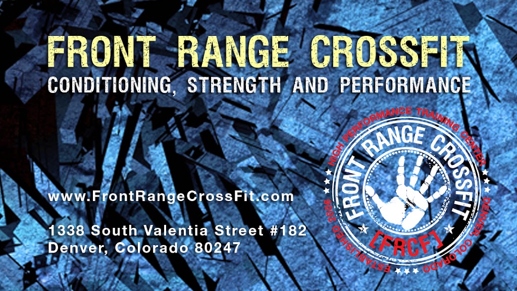  Front Range CrossFit