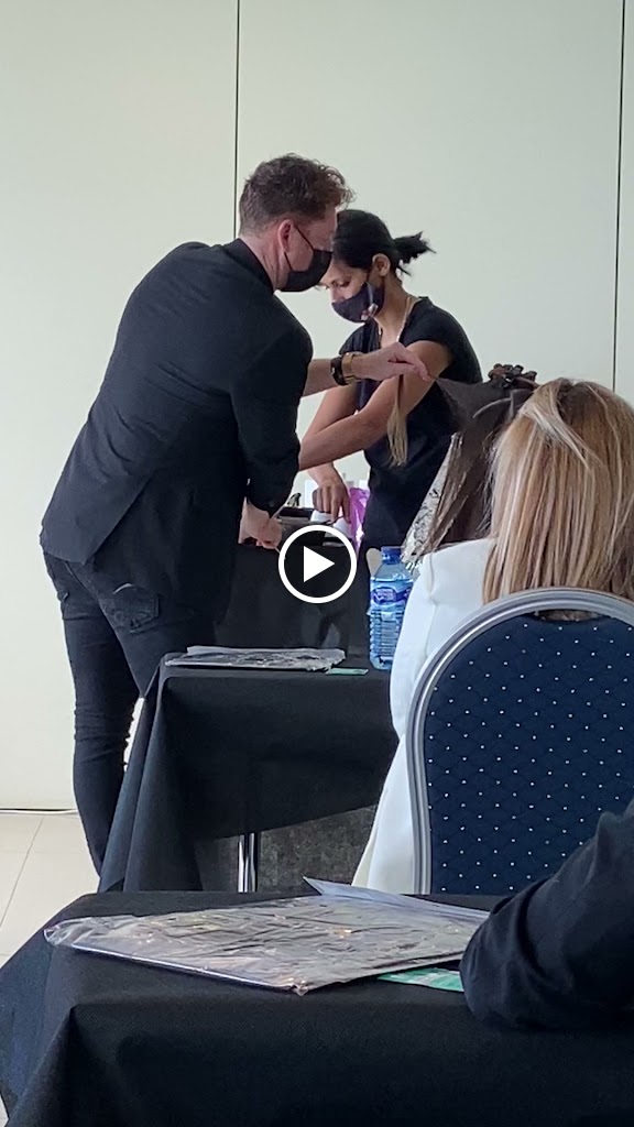MB HAIR MARIA BARCELONA — Videos