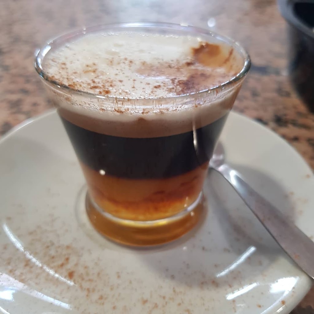 Bar Polesportiu — Carajillo