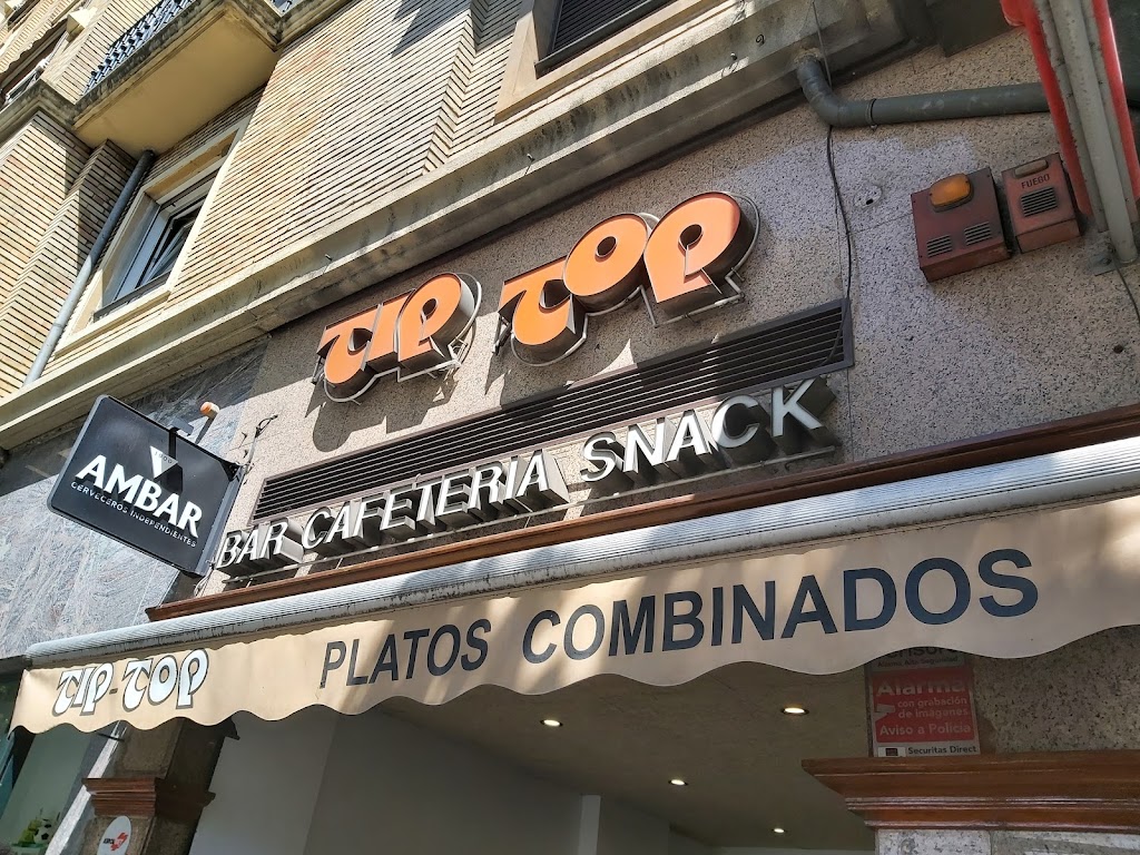 Bar Restaurante Tip Top
