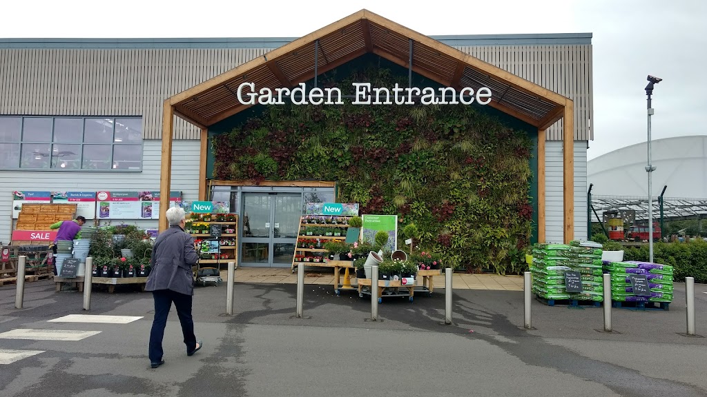 Percy Thrower's Garden Centre