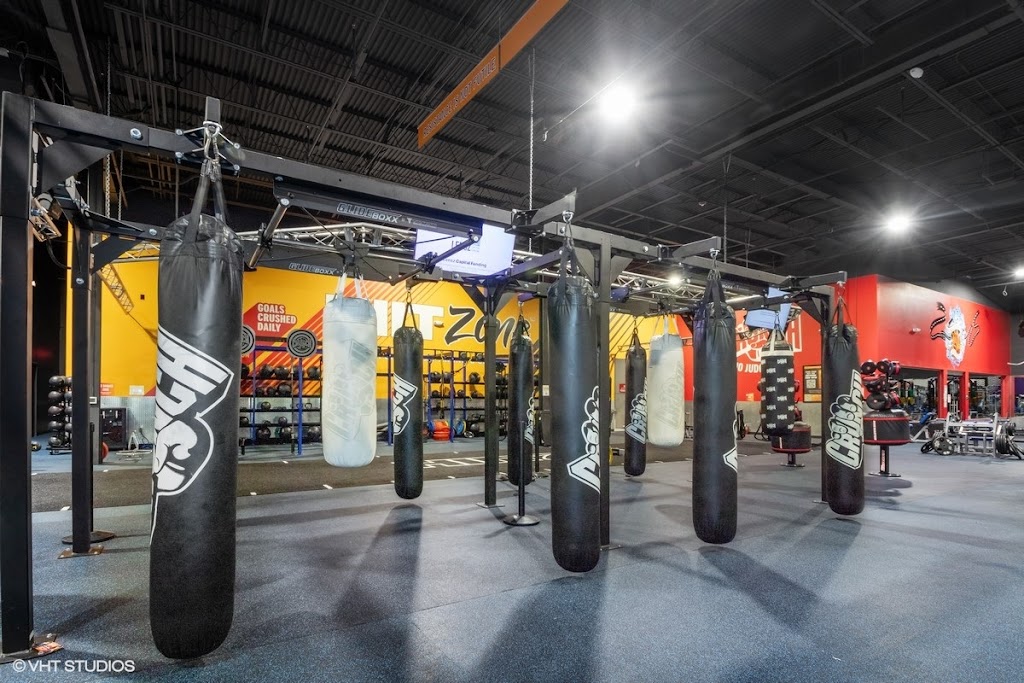  Crunch Fitness - East Colonial