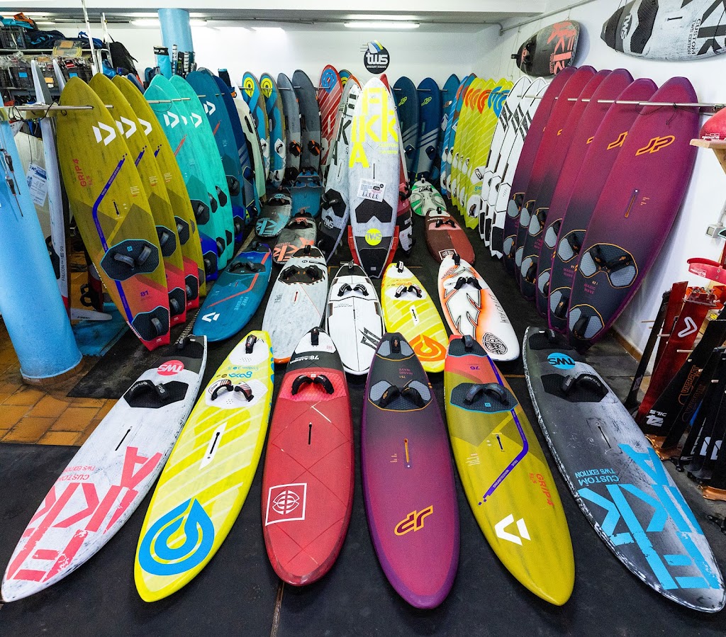 Tenerife Windsurf Solution