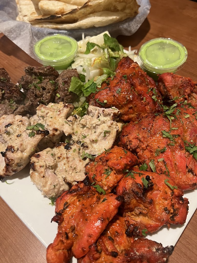 Chicken tikka