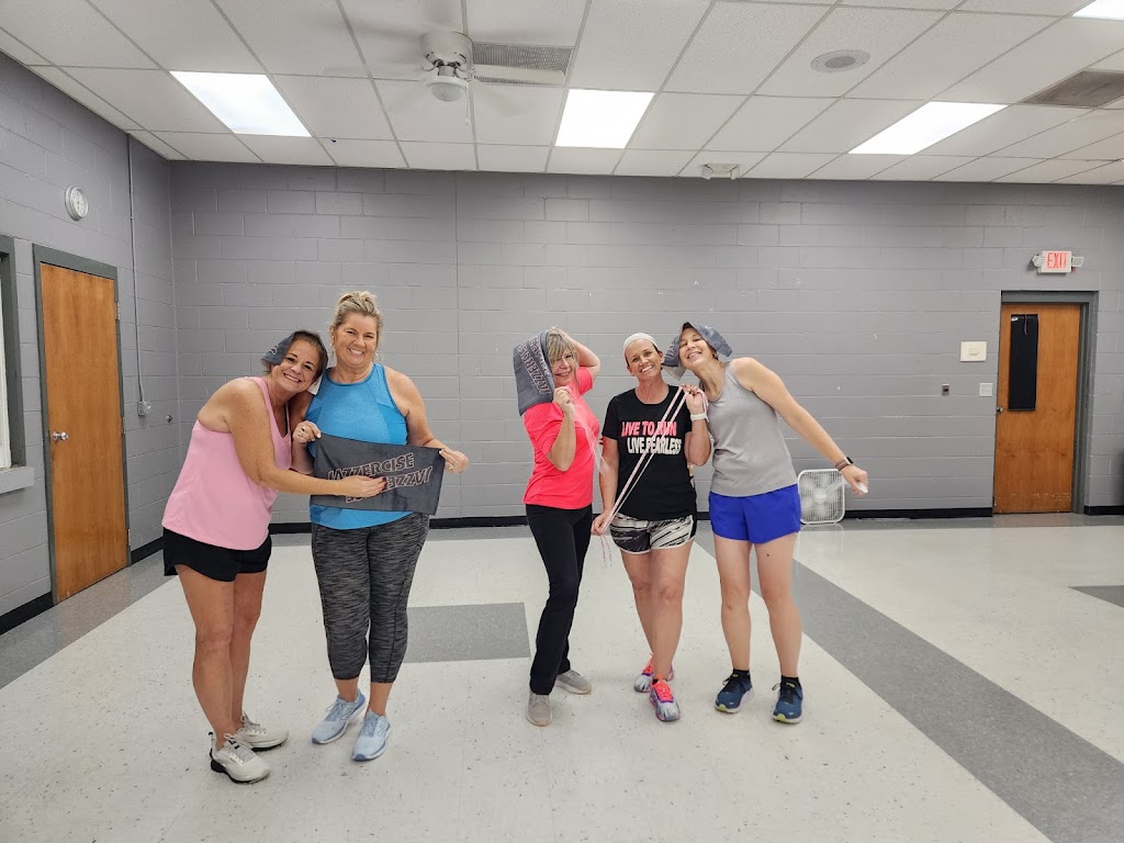  Jazzercise Lexington Leisure Center
