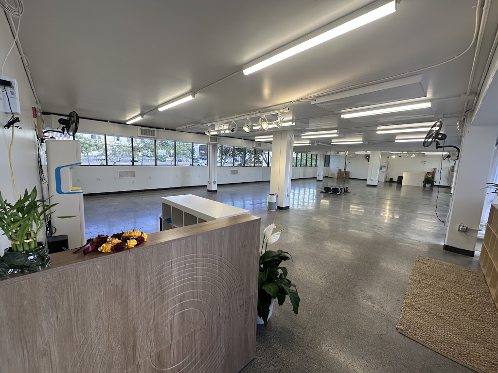  HOTYOGA8 : Studio HY8