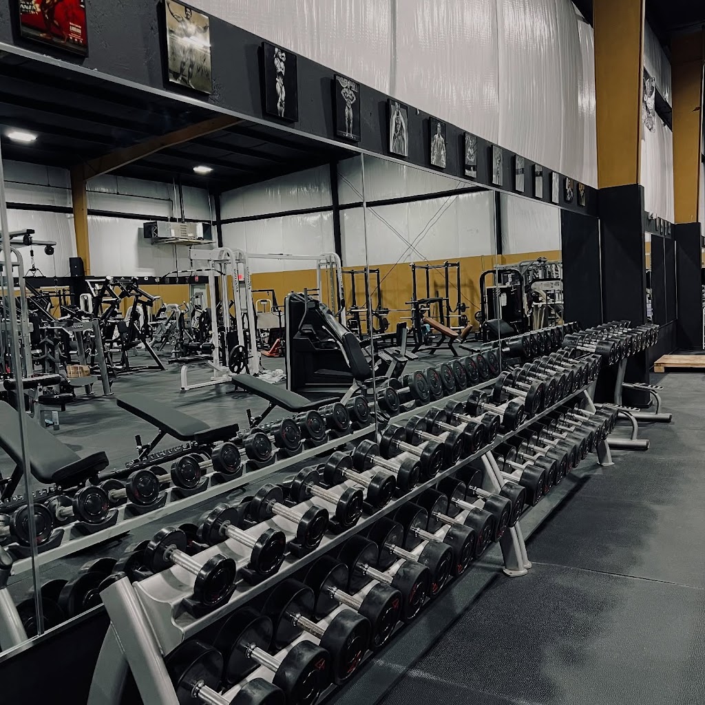  Owens Gym of Commerce