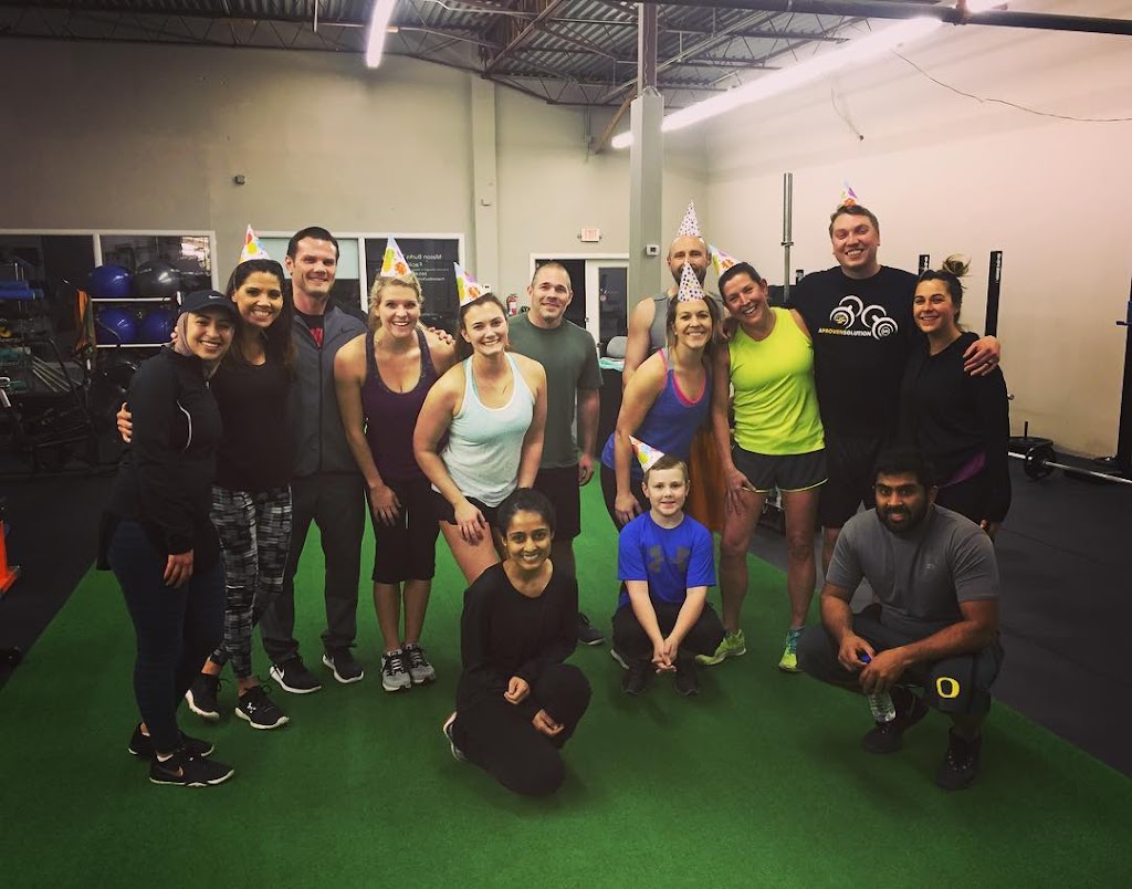  Mason Burks Training