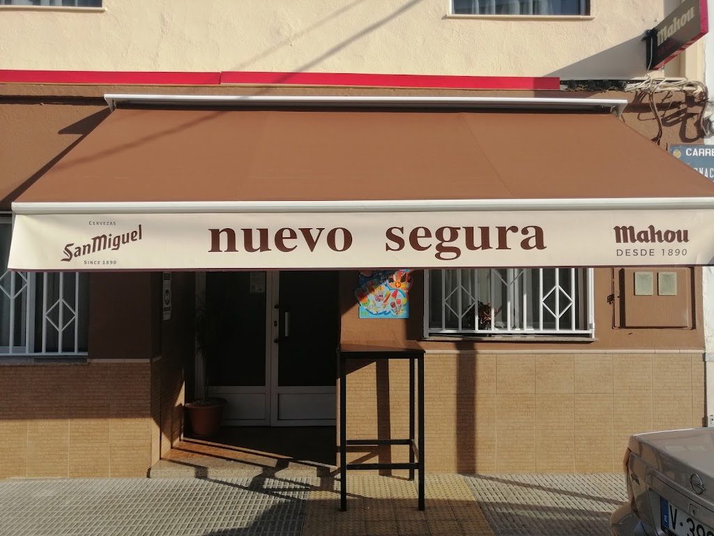 Bar Nuevo Segura