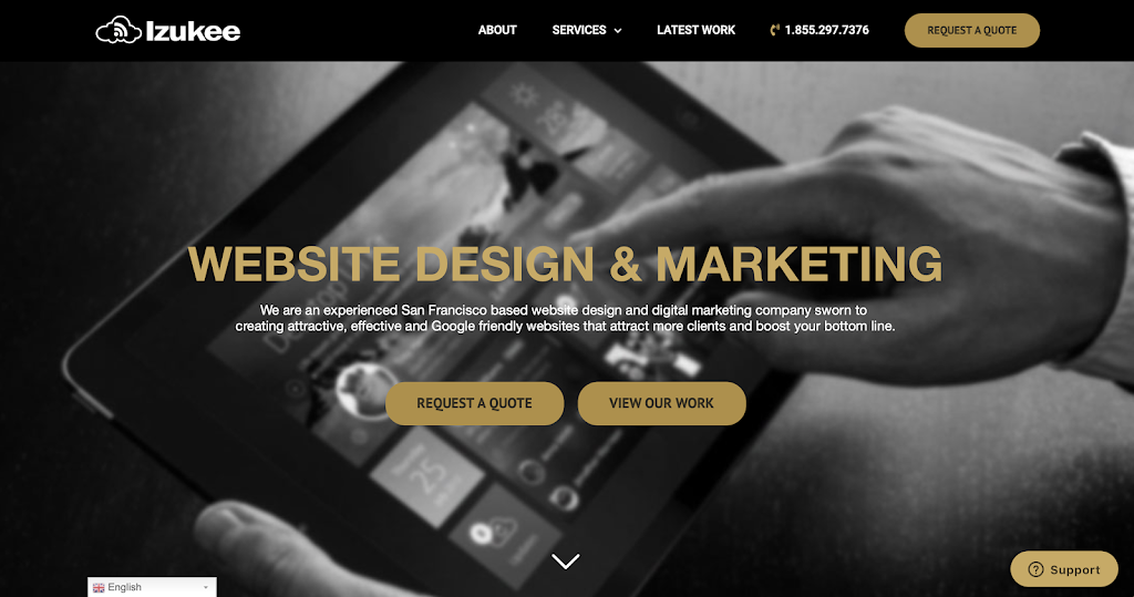 Izukee Inc