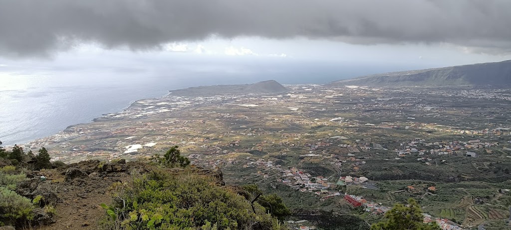 Cruz del Camino, Araya