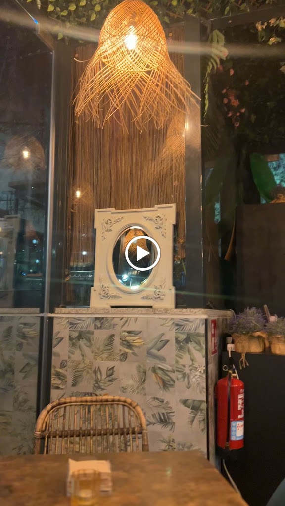 Restaurante Donde Carmen — Ambiente