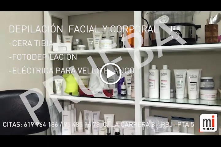 Centro De Estetica Y Herbolario Angela — Videos