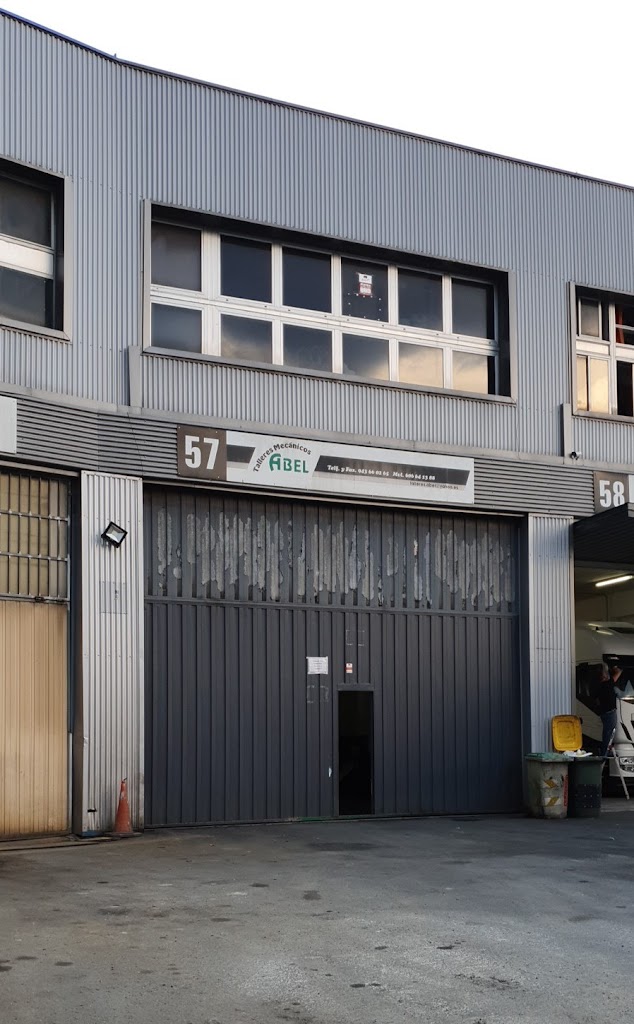 Talleres Mecanicos Abel