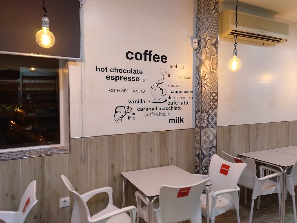 Cafe-Bar La Despensa — Carta