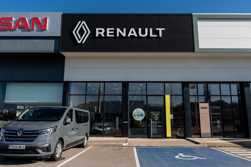 Renault Fontellas ARAMBURU BELLOSO, SL