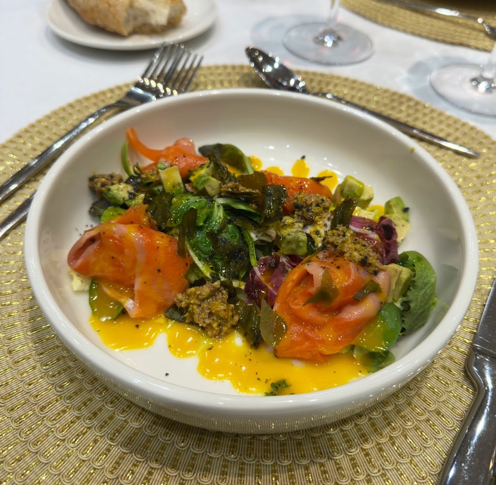Restaurante Gran Hotel — Comida y bebida