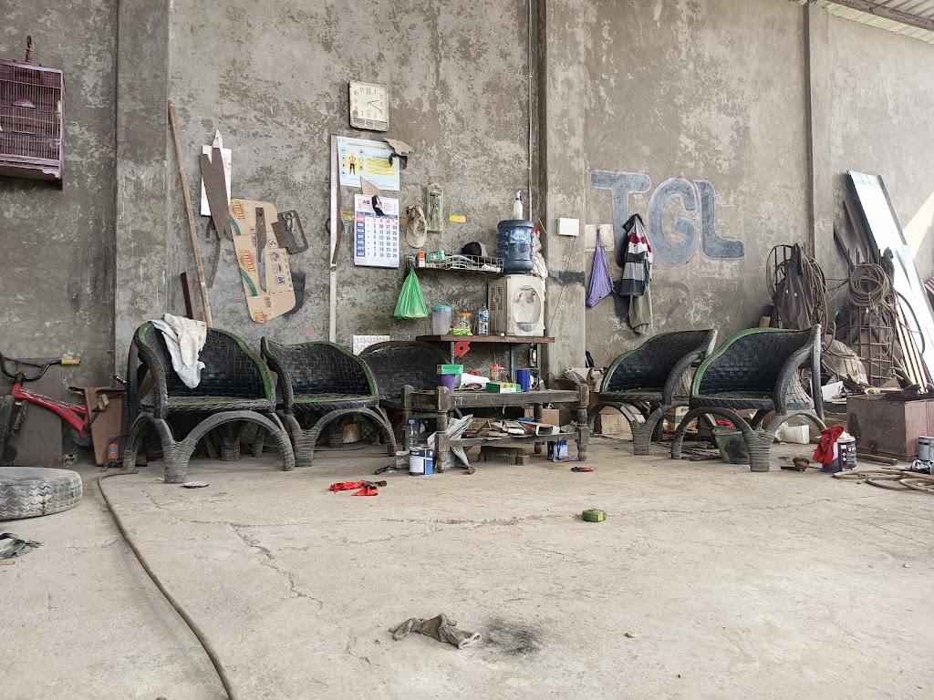 Bengkel Bak Mobil Tegalan