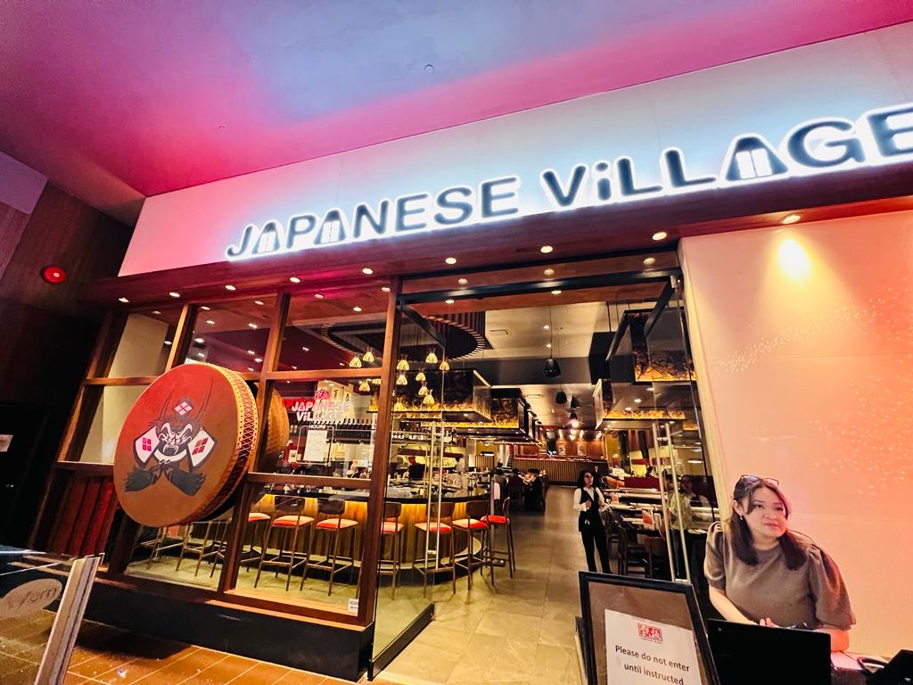 Japanese Village in Calgary