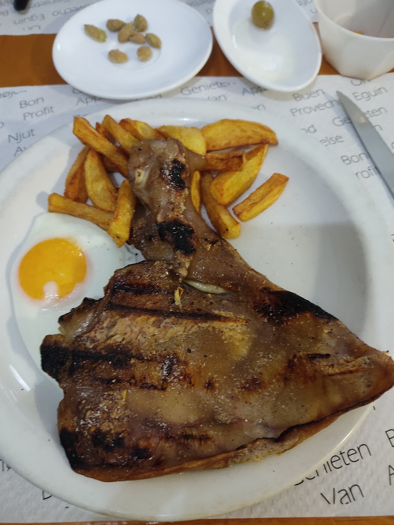 Eclipse — Churrasco