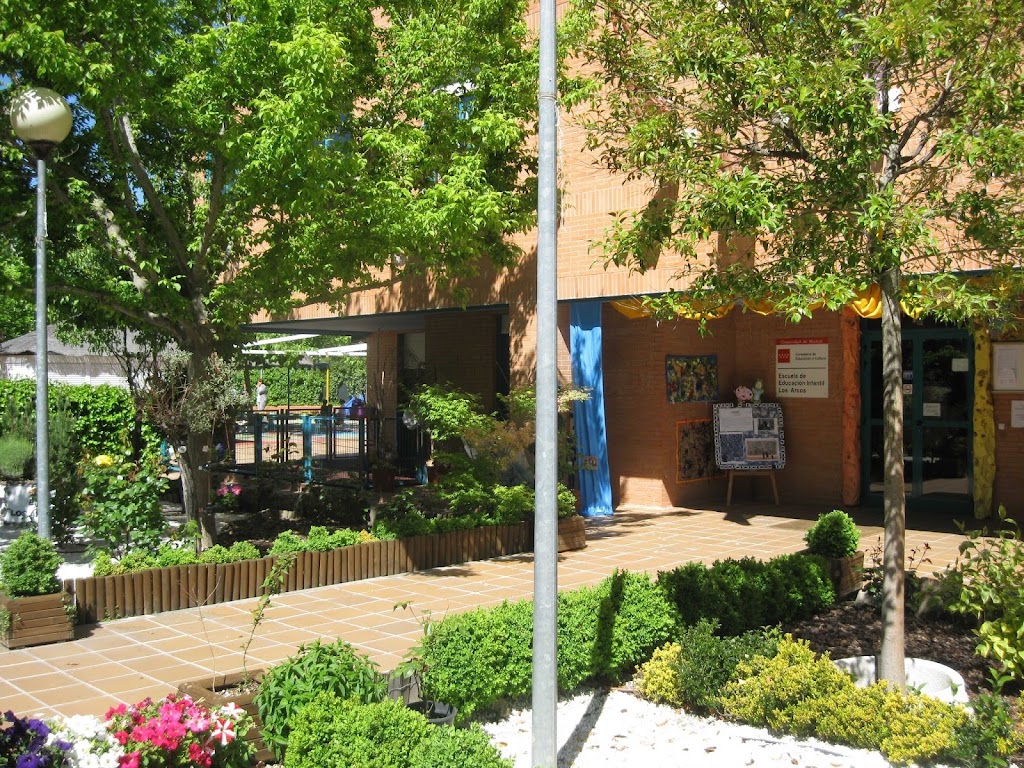 Escuela de Educacion Infantil los Arcos — Del propietario