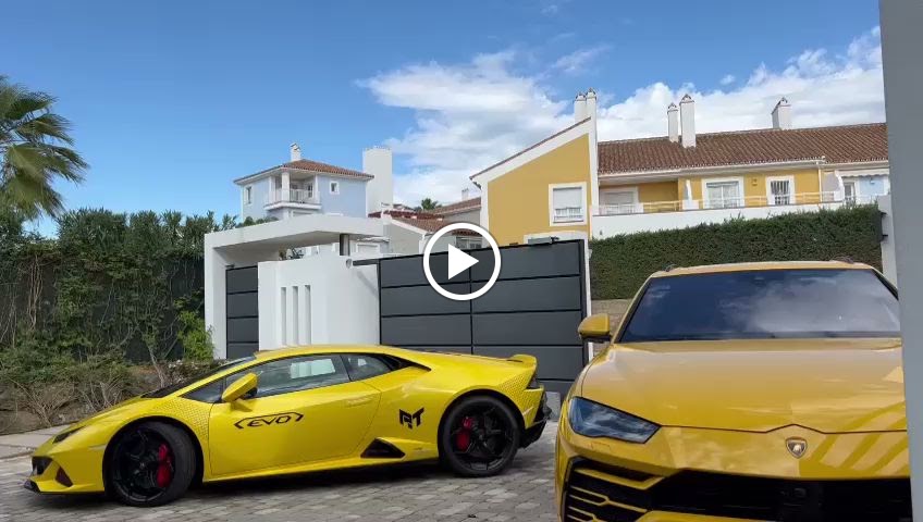 Top Cars Motion — Videos