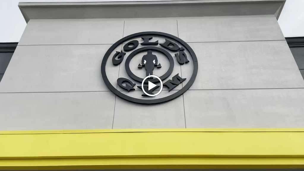  Gold's Gym