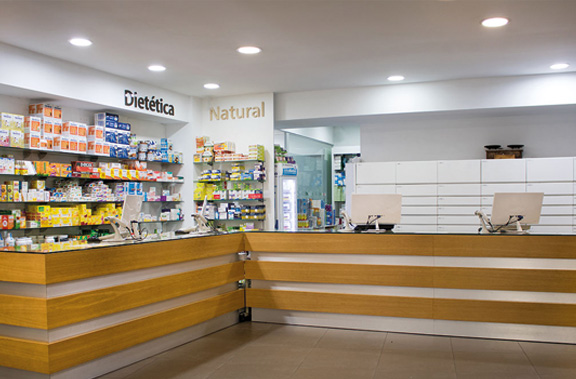 Farmacia Olmos — Del propietario