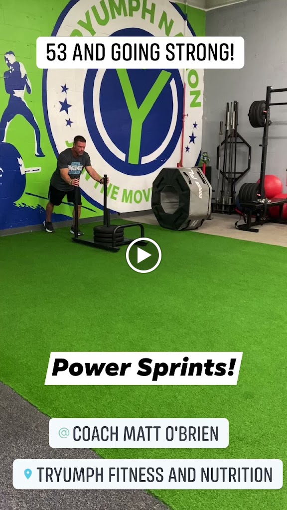  TrYumph Fitness and Nutrition