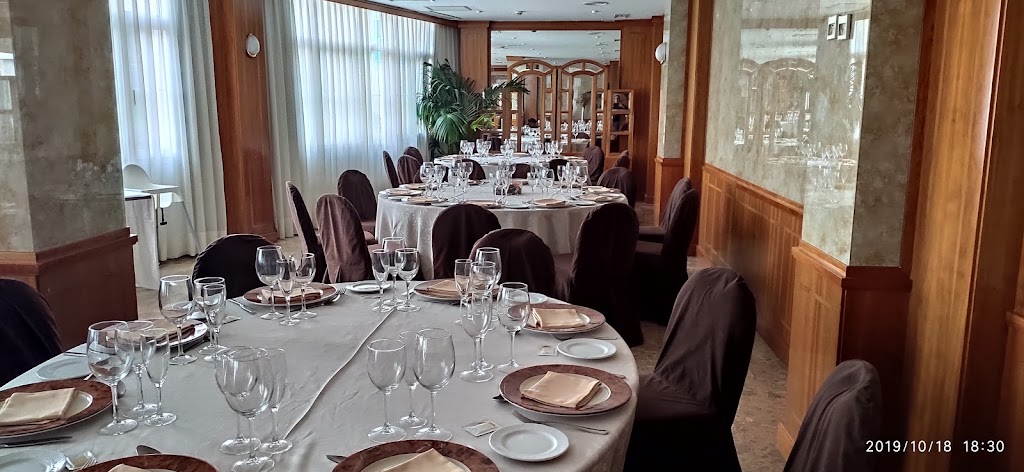 Restaurante El Jardin De Tres Cantos — Todas