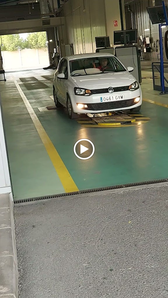 Estacion ITV Nijar - VEIASA — Videos