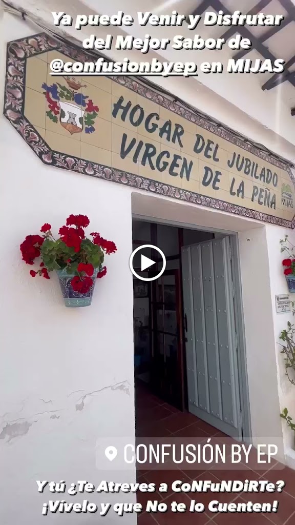 Hogar del Jubilado Mijas Pueblo — Videos