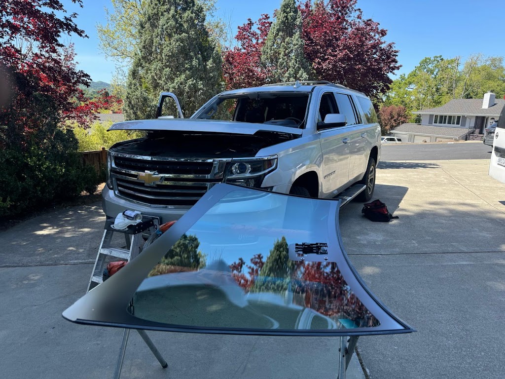 Mobile City Auto Glass in Oakland