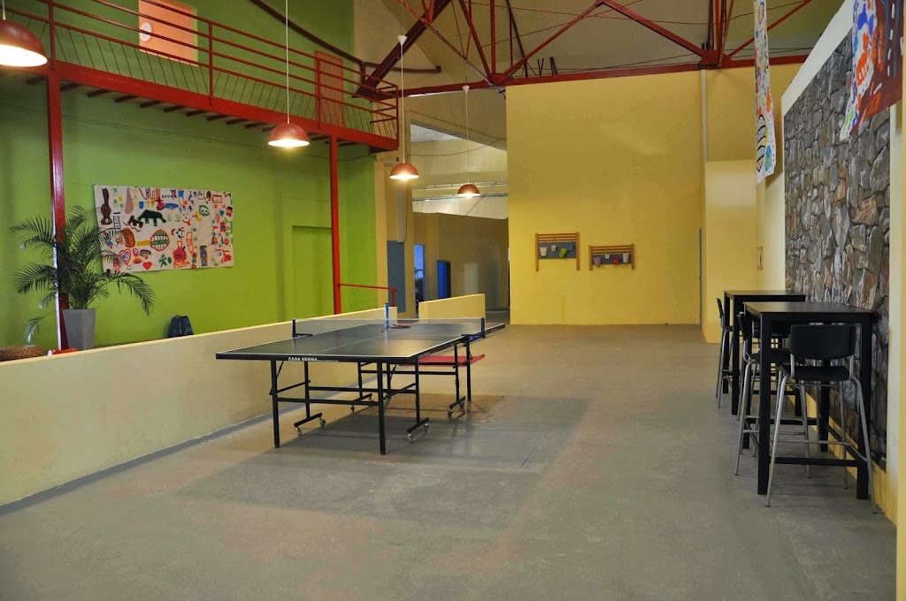 College of the Discoveries