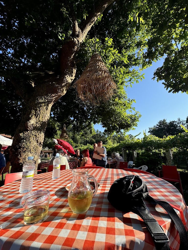 Furancho Almeriz — Ambiente