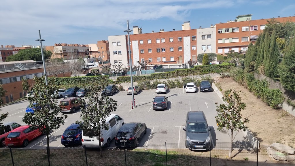 Aparcament Public CAP Parets